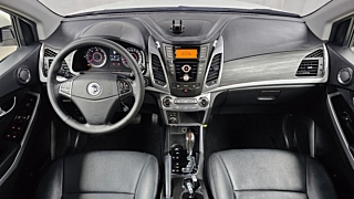 SSANGYONG KORANDO C 2016