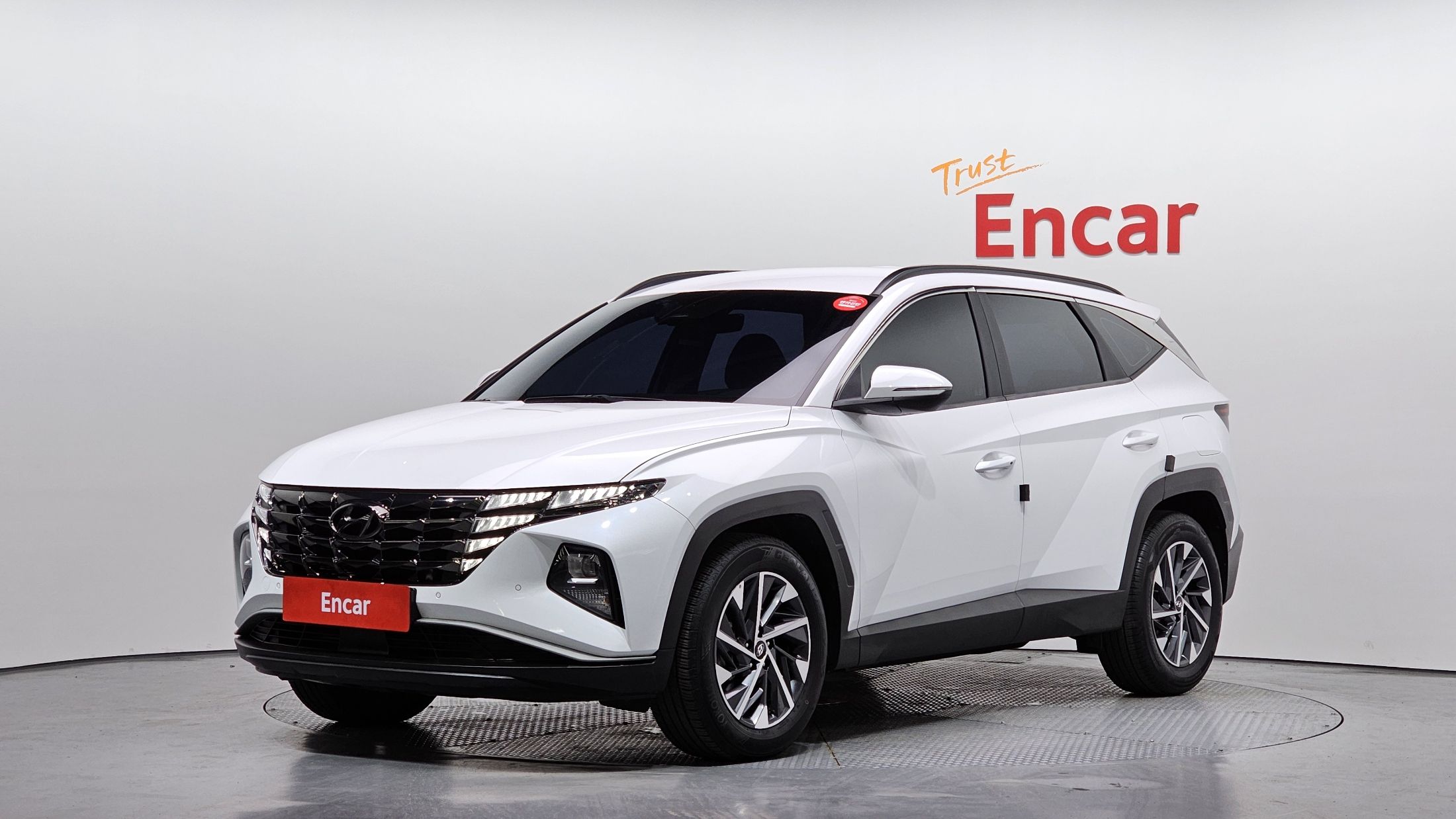HYUNDAI TUCSON NX4