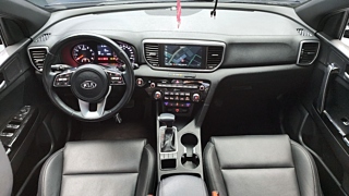 KIA SPORTAGE THE BOLD 2019