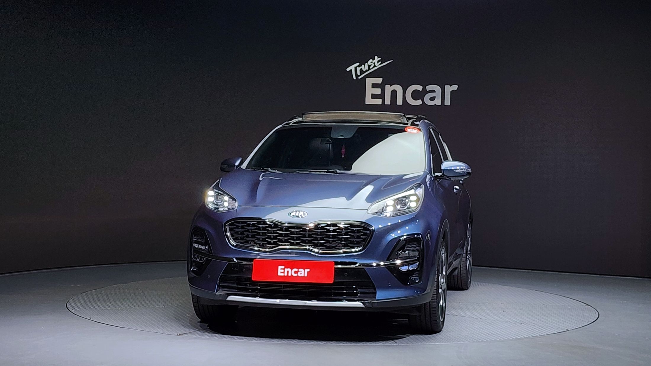 KIA SPORTAGE THE BOLD 2019