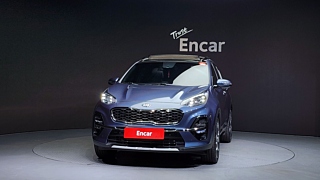 KIA SPORTAGE THE BOLD 2019