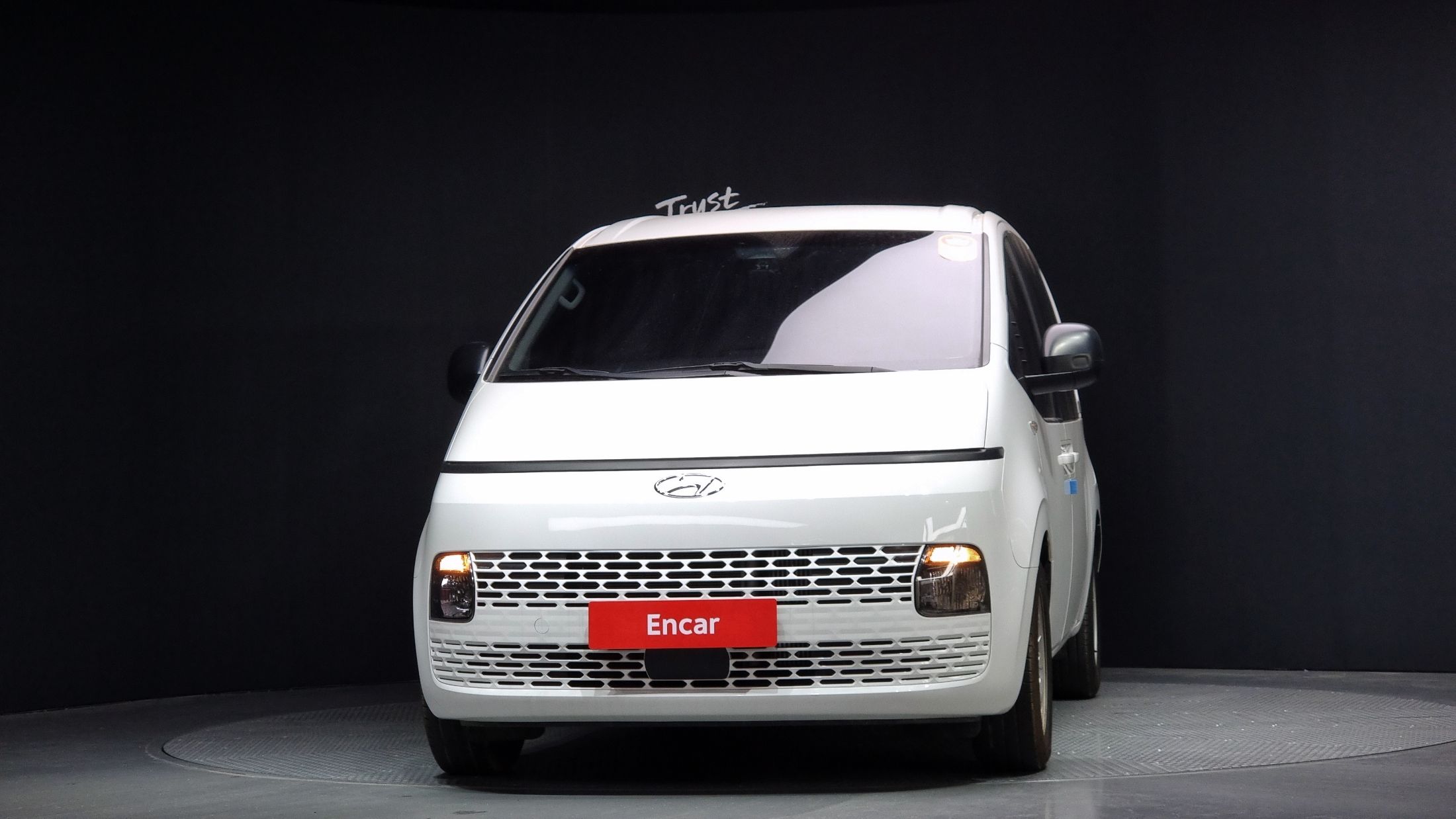 HYUNDAI STARIA 2022
