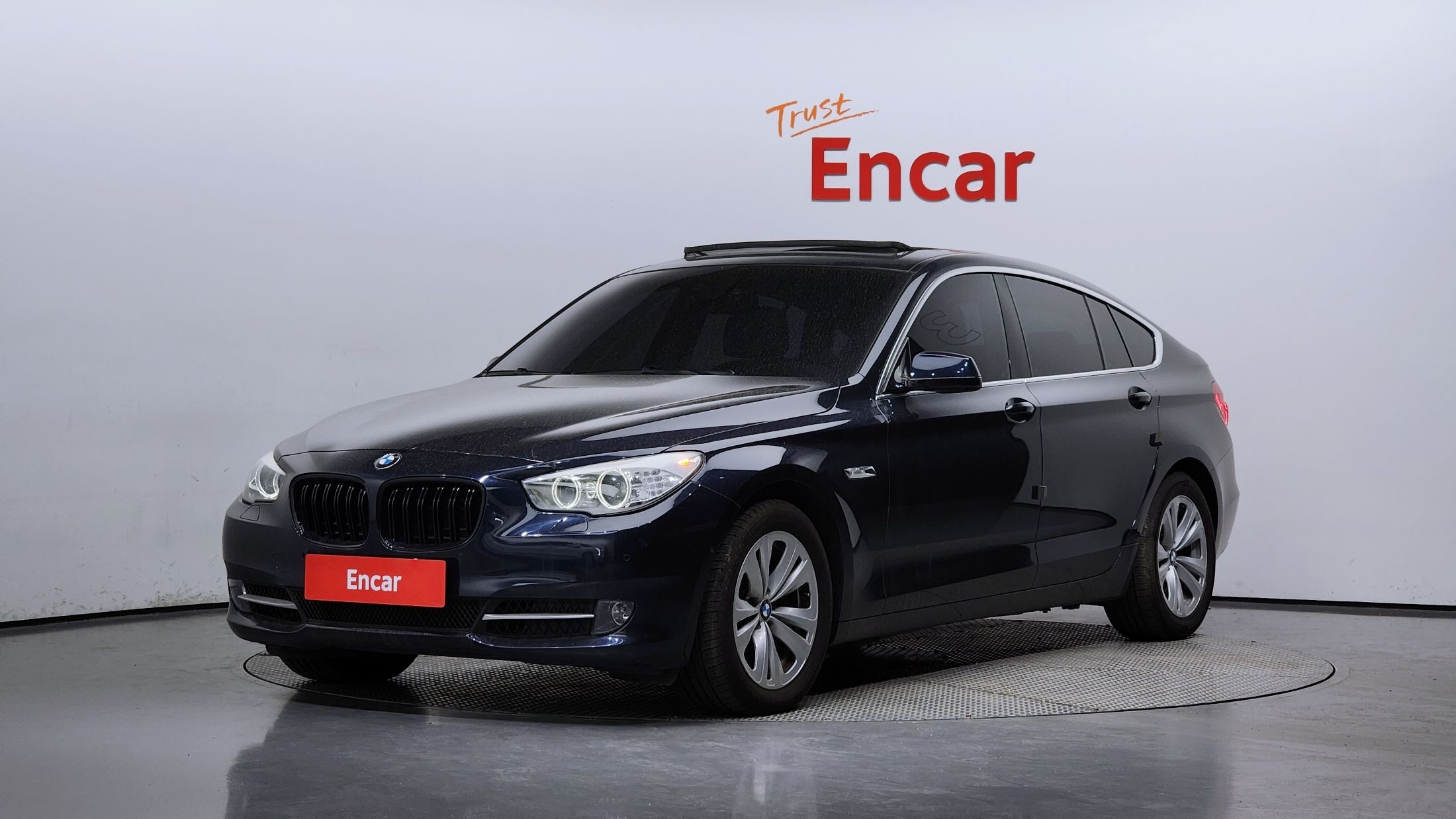 BMW 5-SERIES GT F07