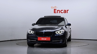 BMW 5-SERIES GT F07  2010