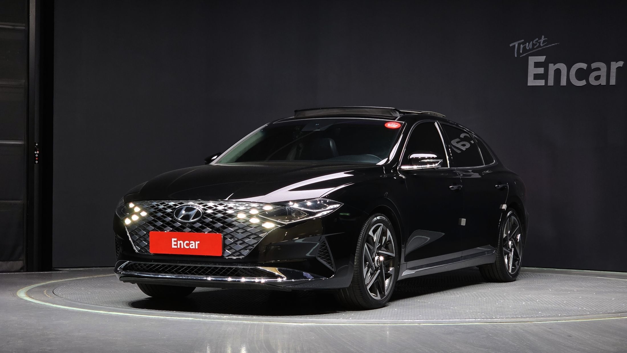 HYUNDAI GRANDEUR IG 2020