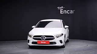 MERCEDES BENZ A-CLASS W177 2020