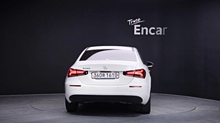 MERCEDES BENZ A-CLASS W177 2020