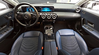 MERCEDES BENZ A-CLASS W177 2020