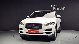 JAGUAR F-PACE 2018