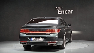 GENESIS G90 2019