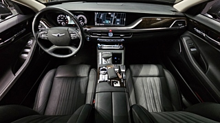 GENESIS G90 2019