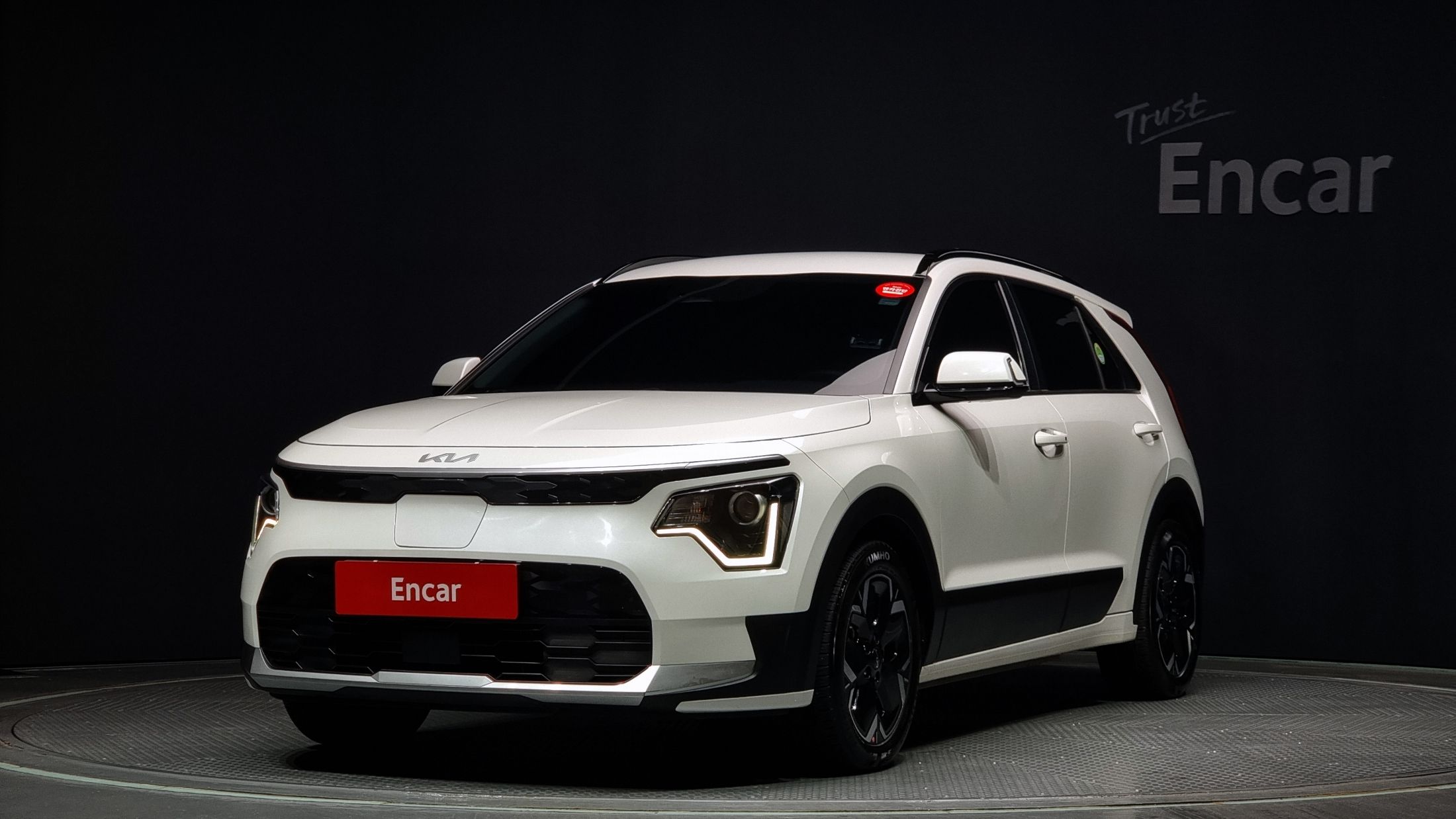 KIA NIRO EV 2023