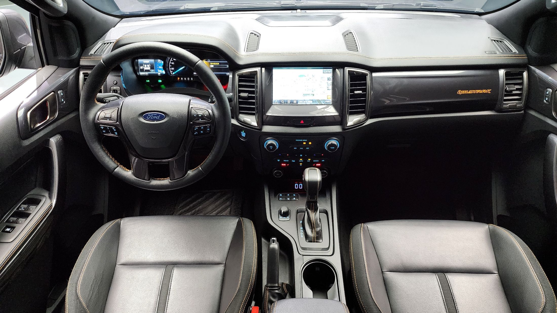 FORD RANGER