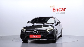 MERCEDES BENZ CLS-CLASS C257 2020