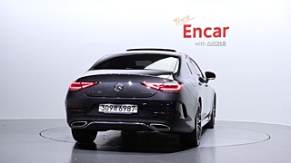 MERCEDES BENZ CLS-CLASS C257 2020