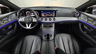 MERCEDES BENZ CLS-CLASS C257 2020
