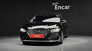 HYUNDAI GRANDEUR IG 2018