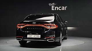 HYUNDAI GRANDEUR IG 2018