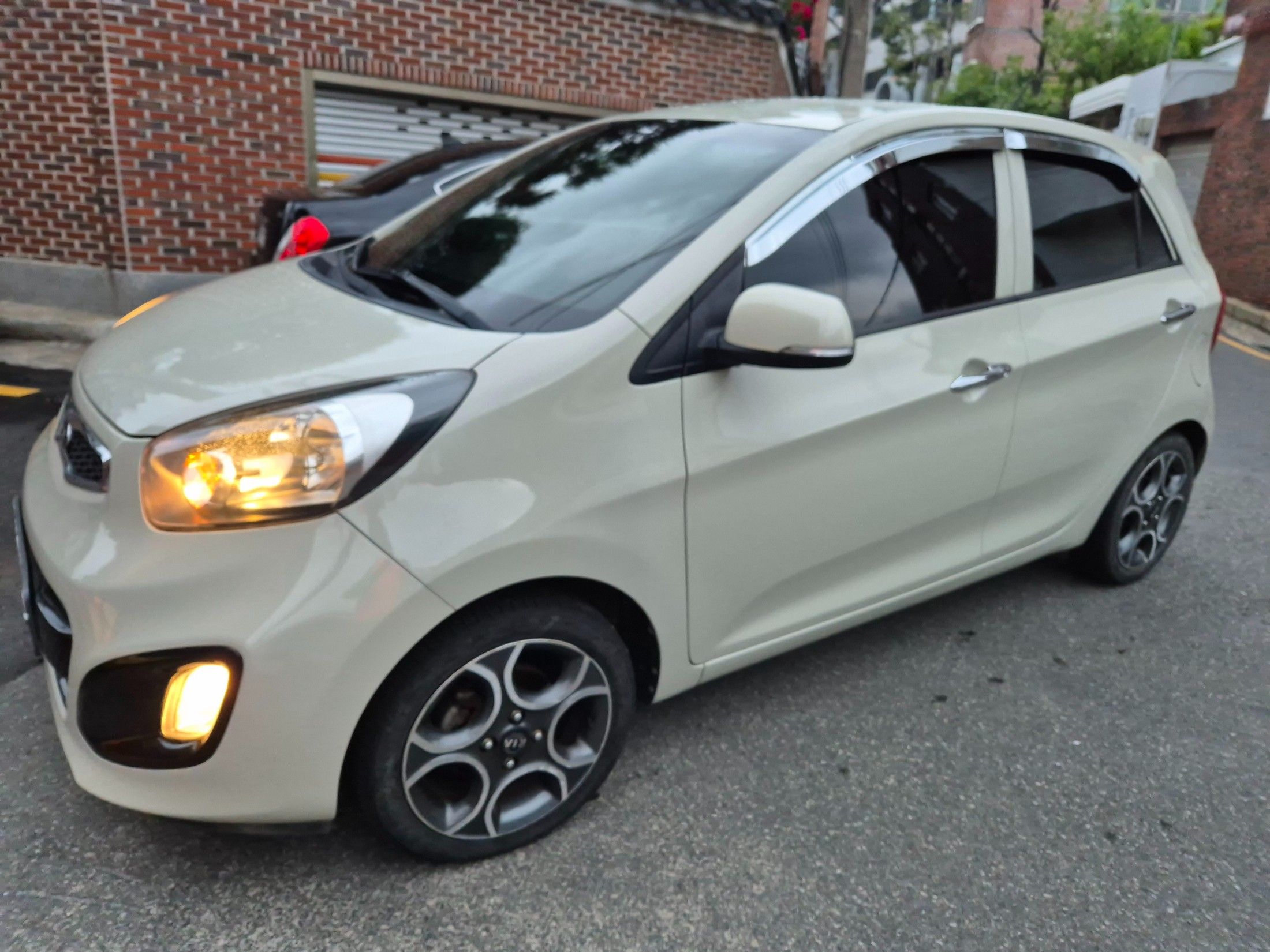 KIA MORNING 2013