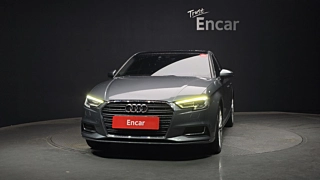 AUDI A3 2018