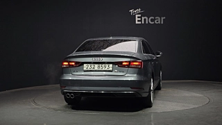 AUDI A3 2018