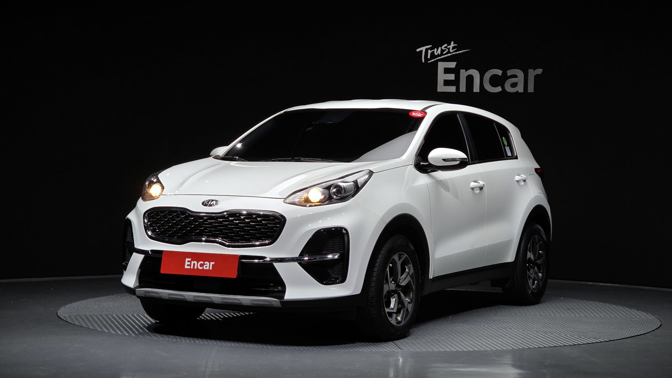 KIA SPORTAGE THE BOLD