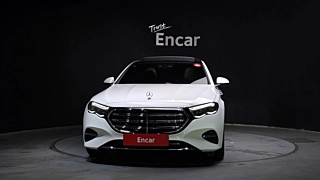 MERCEDES BENZ E-CLASS W214 2024