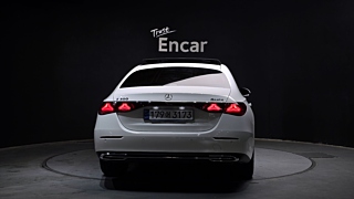 MERCEDES BENZ E-CLASS W214 2024
