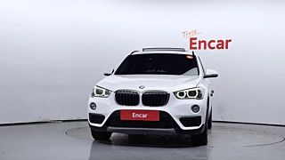BMW X1 F48 2016