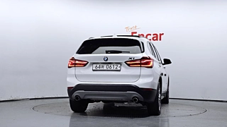 BMW X1 F48 2016
