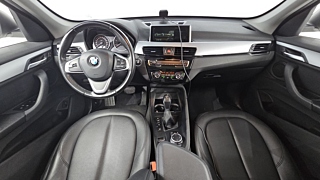 BMW X1 F48 2016