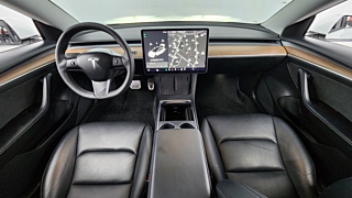 TESLA MODEL 3 2021