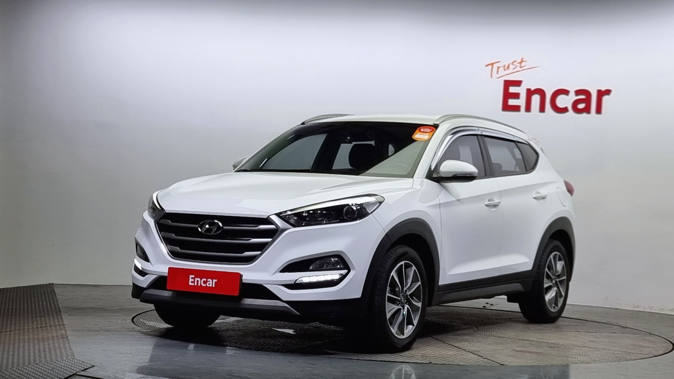HYUNDAI TUCSON 2018