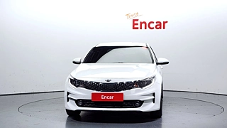 KIA K5 2016