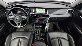 KIA K5 2016