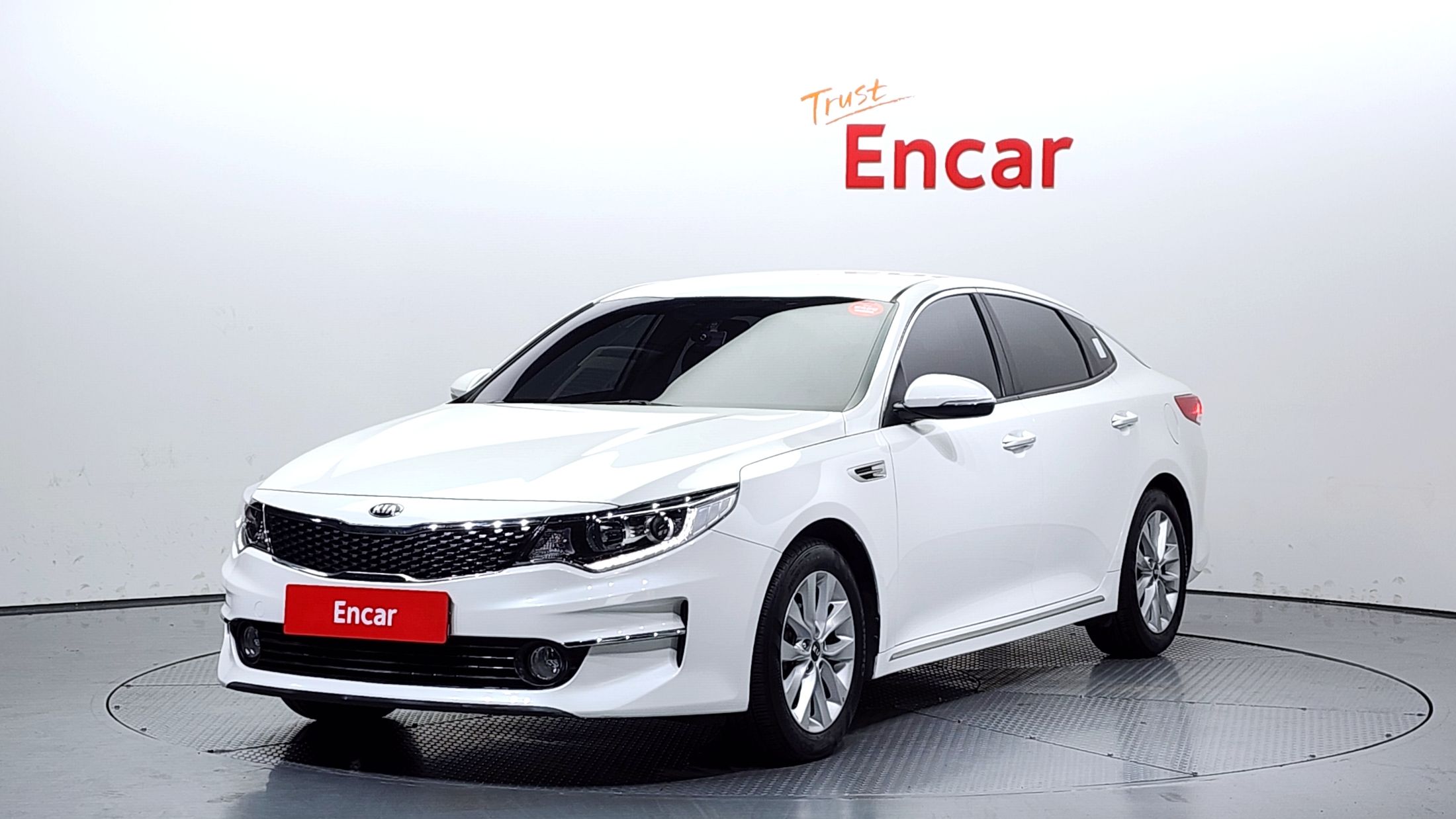 KIA K5 2016