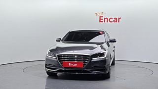 GENESIS G80 2019