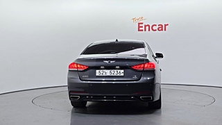 GENESIS G80 2019