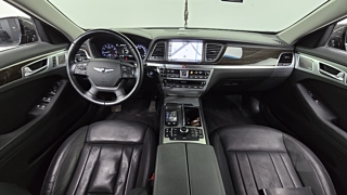 GENESIS G80 2019