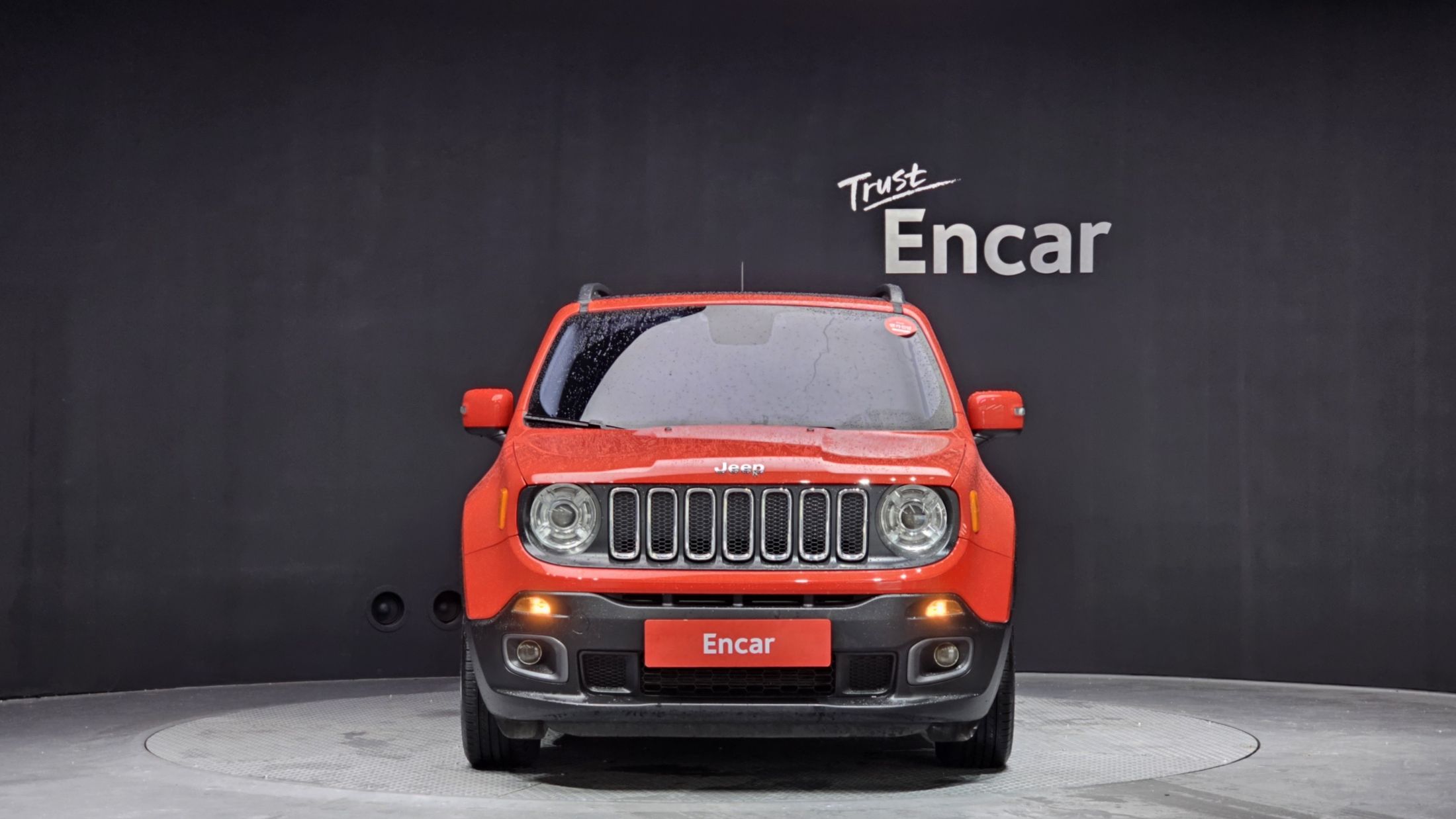 JEEP RENEGADE 2017