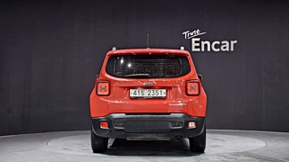 JEEP RENEGADE 2017