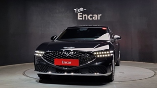 GENESIS G90 RS4 2022