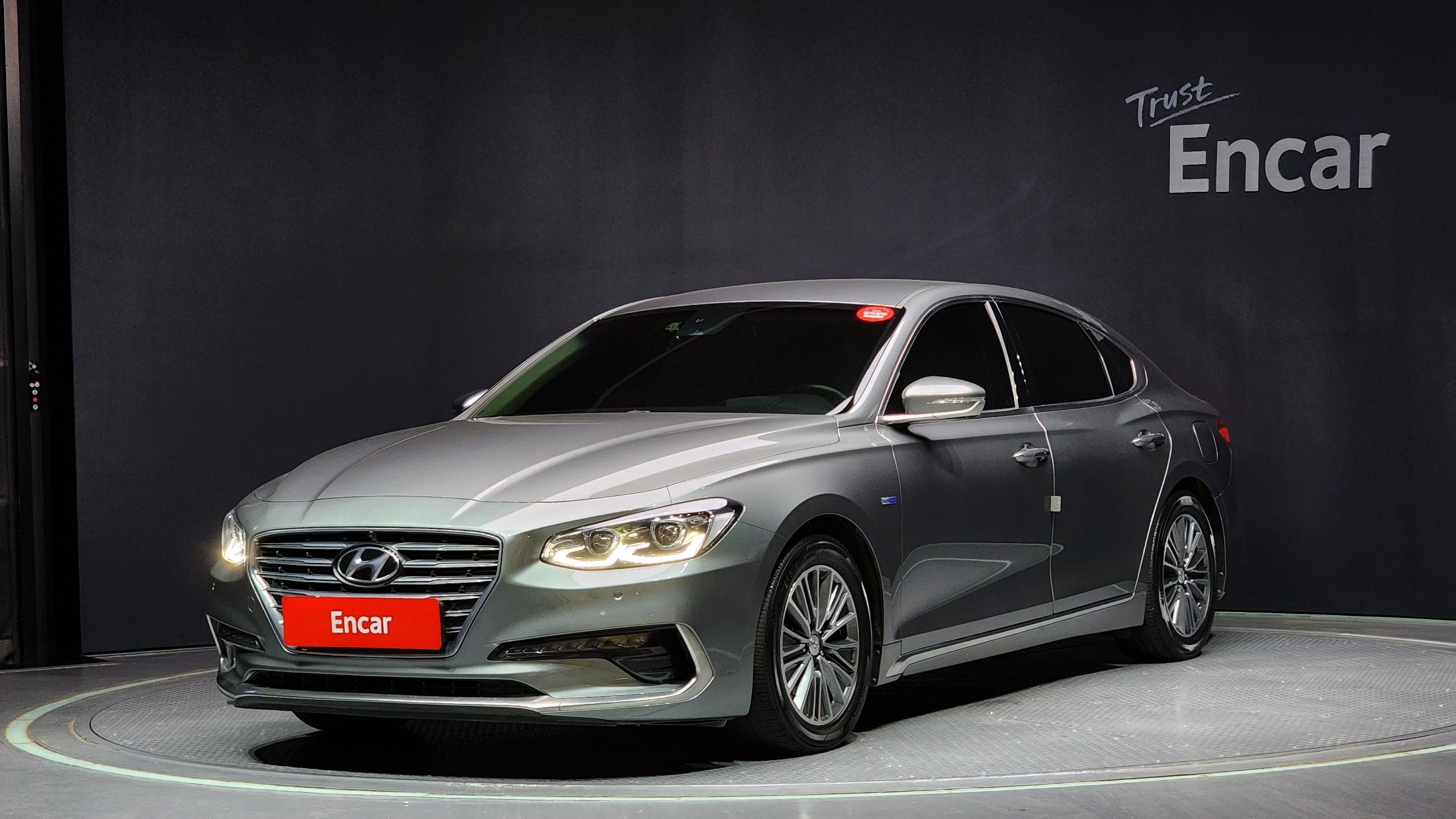 HYUNDAI GRANDEUR IG HYBRID