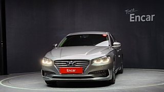 HYUNDAI GRANDEUR IG HYBRID 2017