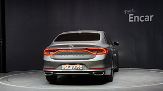 HYUNDAI GRANDEUR IG HYBRID 2017