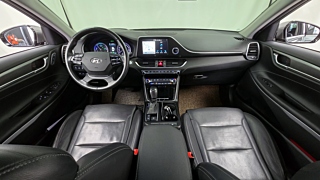 HYUNDAI GRANDEUR IG HYBRID 2017