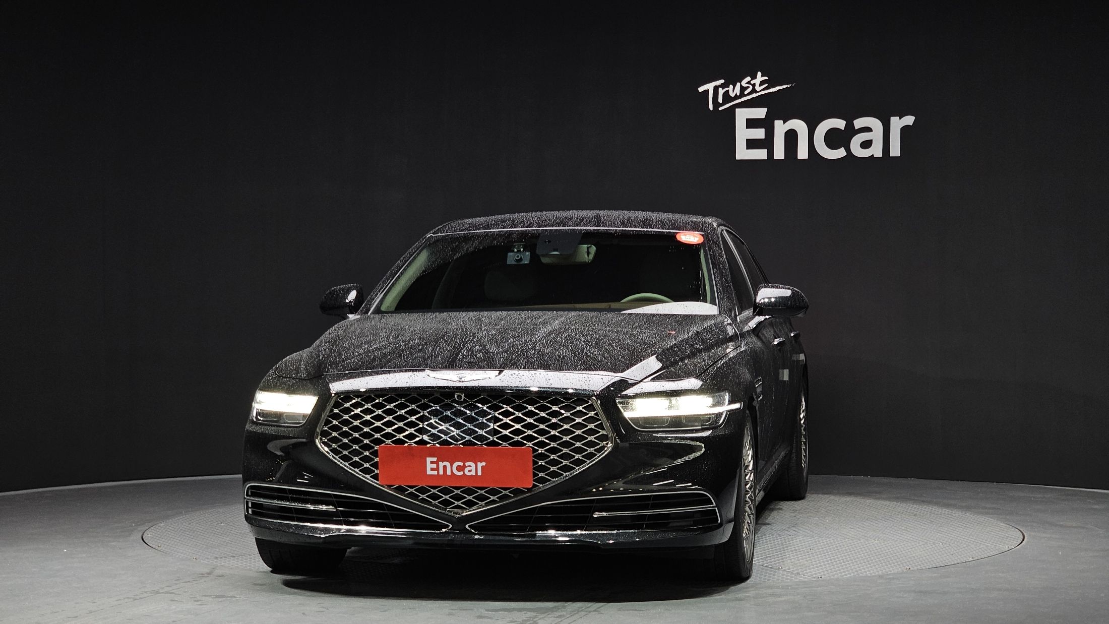 GENESIS G90 2021