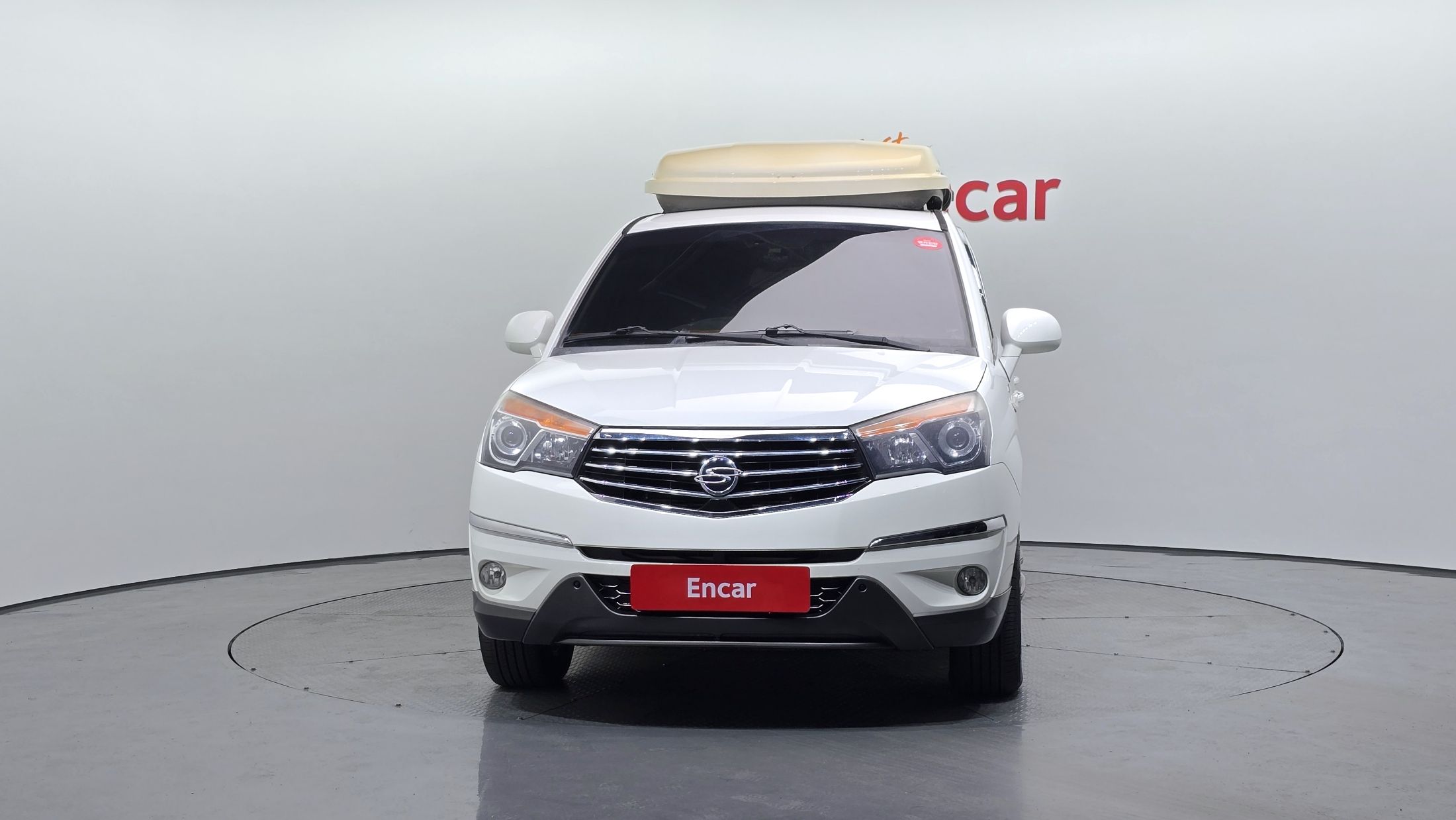 SSANGYONG KORANDO TURISMO 2016