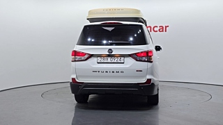 SSANGYONG KORANDO TURISMO 2016