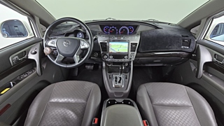SSANGYONG KORANDO TURISMO 2016